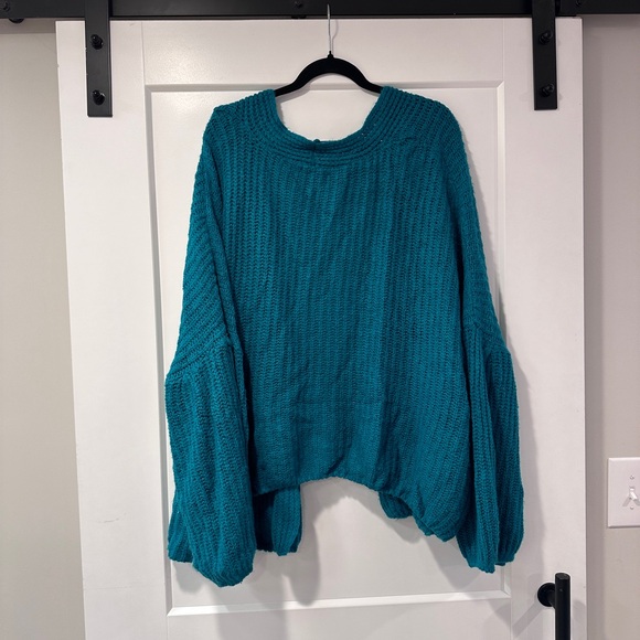 ASOS cardigan with wide sleeves - Picture 5 of 5